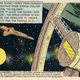 Illustration for article titled em2001: A Space Odyssey/em explained on a 1968 childs menu